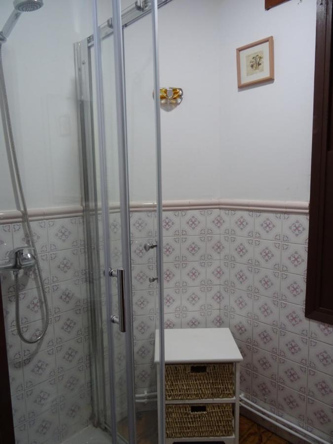 דירות Piso En Centro Urbano De Puentedeume Con Terraza מראה חיצוני תמונה