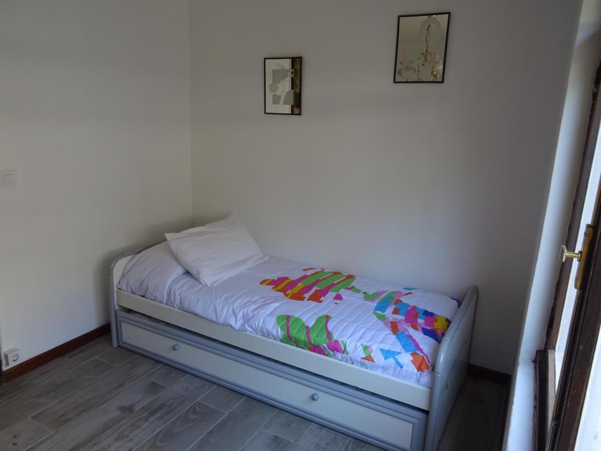 דירות Piso En Centro Urbano De Puentedeume Con Terraza מראה חיצוני תמונה