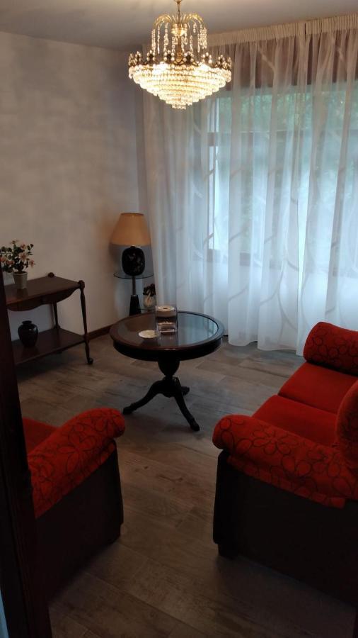 דירות Piso En Centro Urbano De Puentedeume Con Terraza מראה חיצוני תמונה